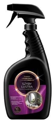 Засіб для чищення скла Major Domus 500 мл (5900785507037)