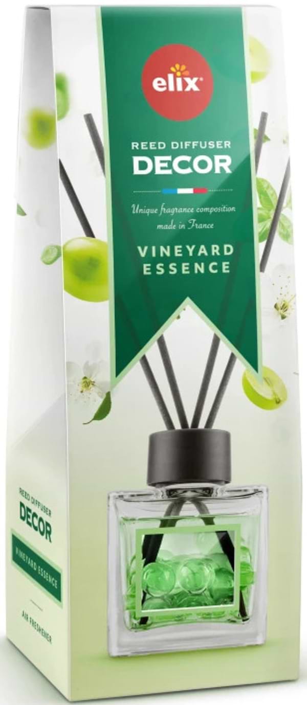 Фото - Аромадифузор Elix Vineyard essence 100 мл (5902315531062)