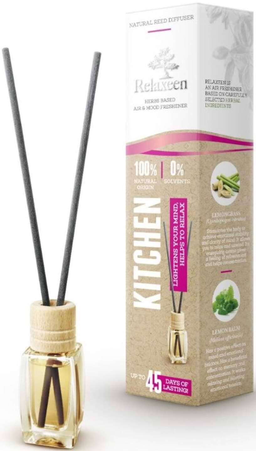 Аромадифузор Elix Relaxeen Kitchen 9.5 мл (5902315537064)