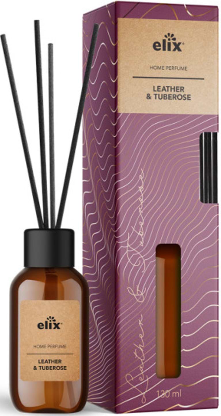 Аромадифузор Elix Leather&Tuberose 125 мл (5902315539259)