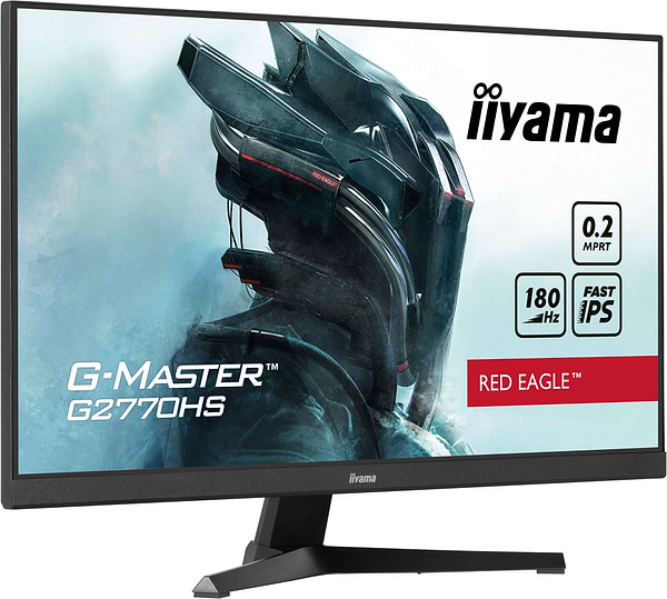 Фото - Монітор ігровий IIYAMA G2770HS-B1