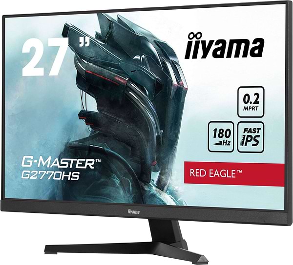 Фото - Монітор ігровий IIYAMA G2770HS-B1