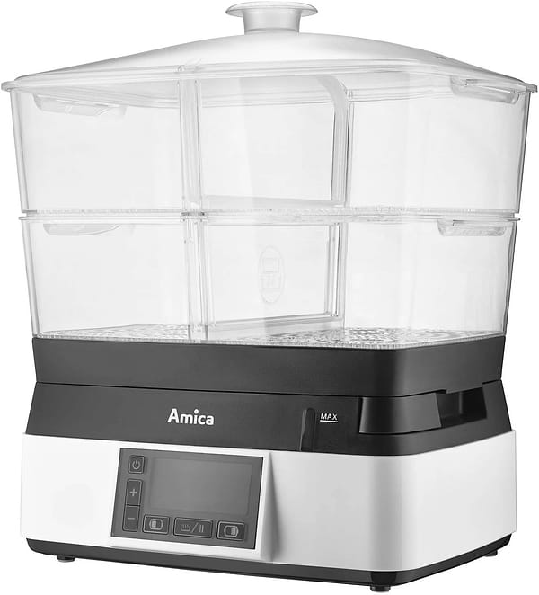 Фото - Пароварка Amica PT 4011