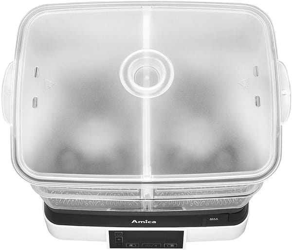 Фото - Пароварка Amica PT 4011