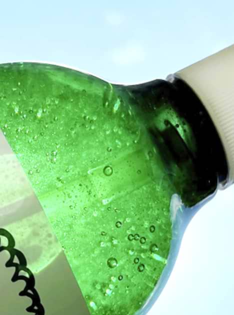 Фото - Засіб для ручного миття посуду Yope MINT&MANDARIN 750 мл (5906874565285)