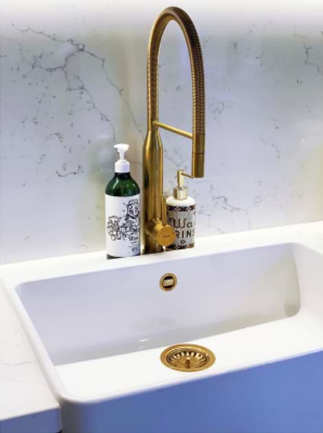 Фото - Засіб для ручного миття посуду Yope MINT&MANDARIN 750 мл (5906874565285)