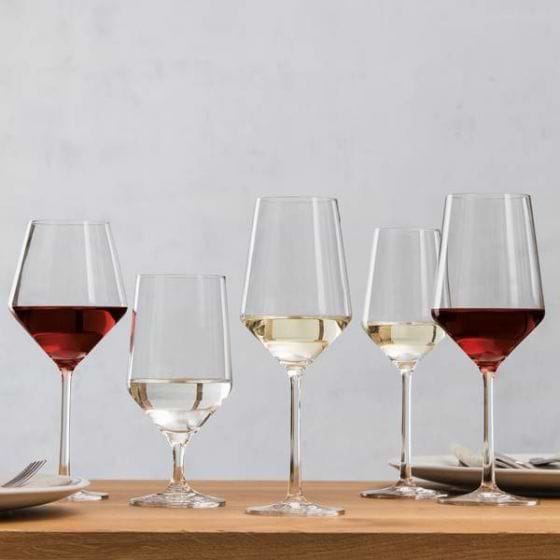 Фото - Набір келихів Schott Zwiesel Cabernet 2 шт. 0,55 л 122315