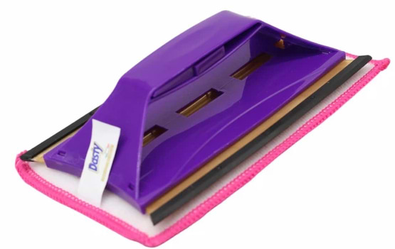 Щітка для миття скла Dasty +мікрофібра (DWCBM) - Фото 1