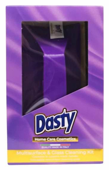 Фото - Щітка для миття скла Dasty +мікрофібра (DWCBM)