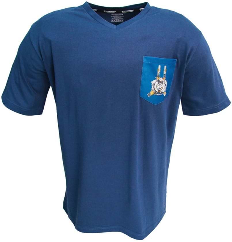 Футболка Good Loot WH40K Tau S Blue (5908305218173)