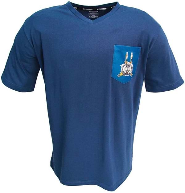 Фото - Футболка Good Loot WH40K Tau L Blue (5908305218197)