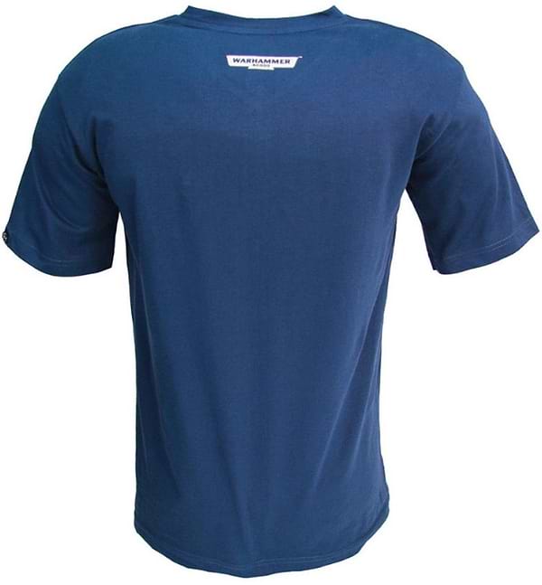 Фото - Футболка Good Loot WH40K Tau L Blue (5908305218197)