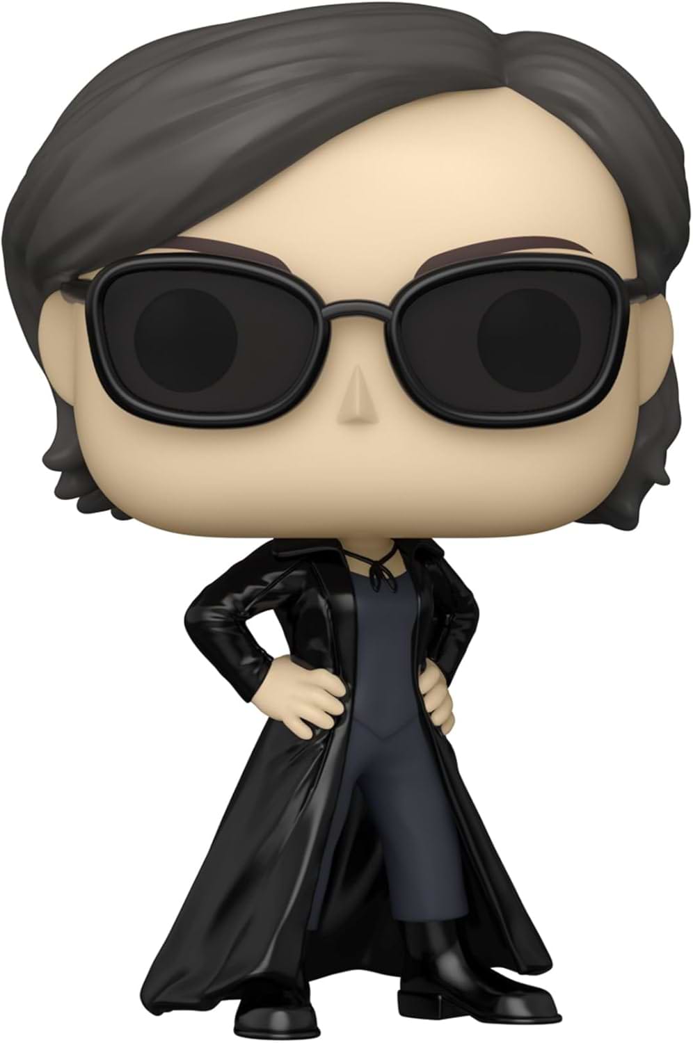 Колекційна фігурка FUNKO POP Movies: The Matrix - Trinity (5908305237402)