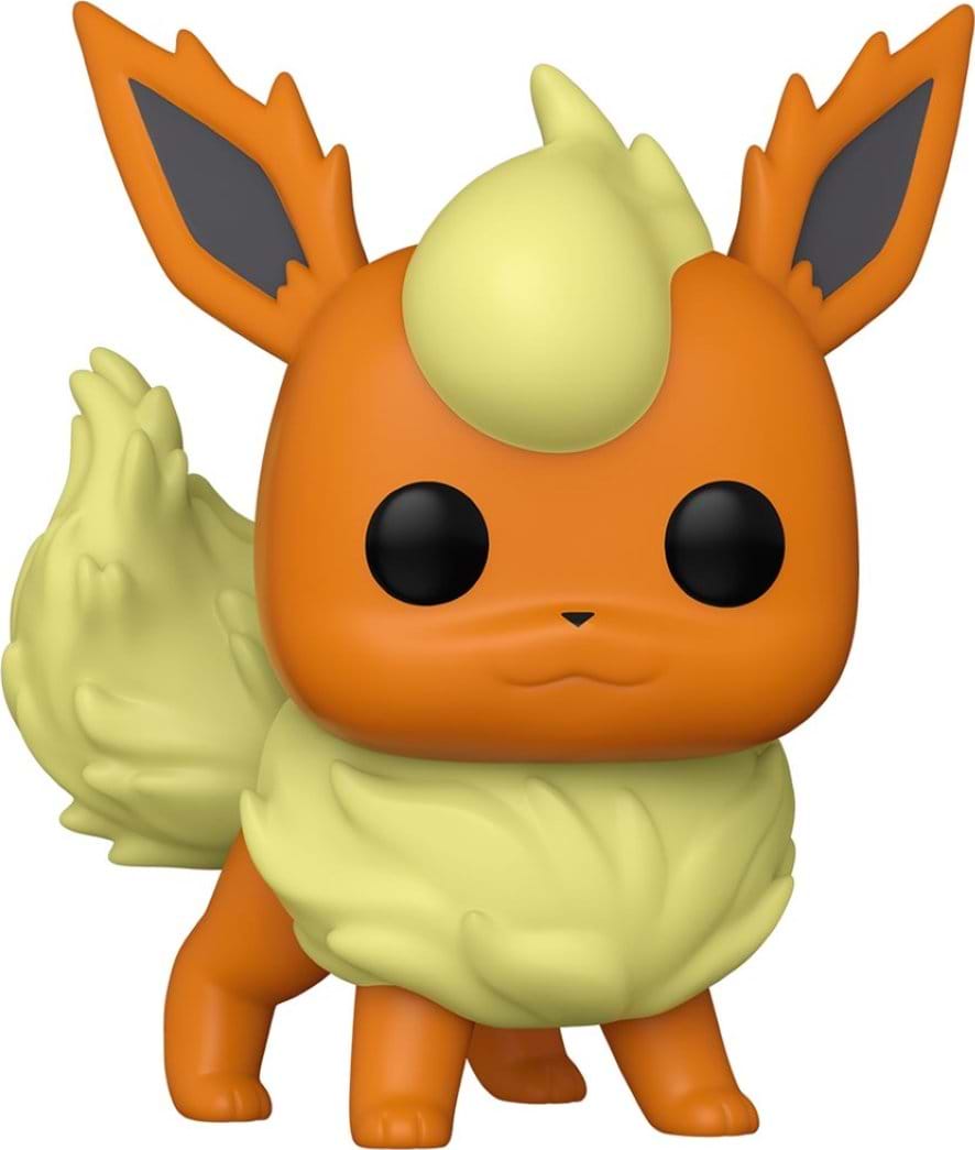 Коллекционная фигурка FUNKO POP Games: Pokemon - Flareon (5908305241522)