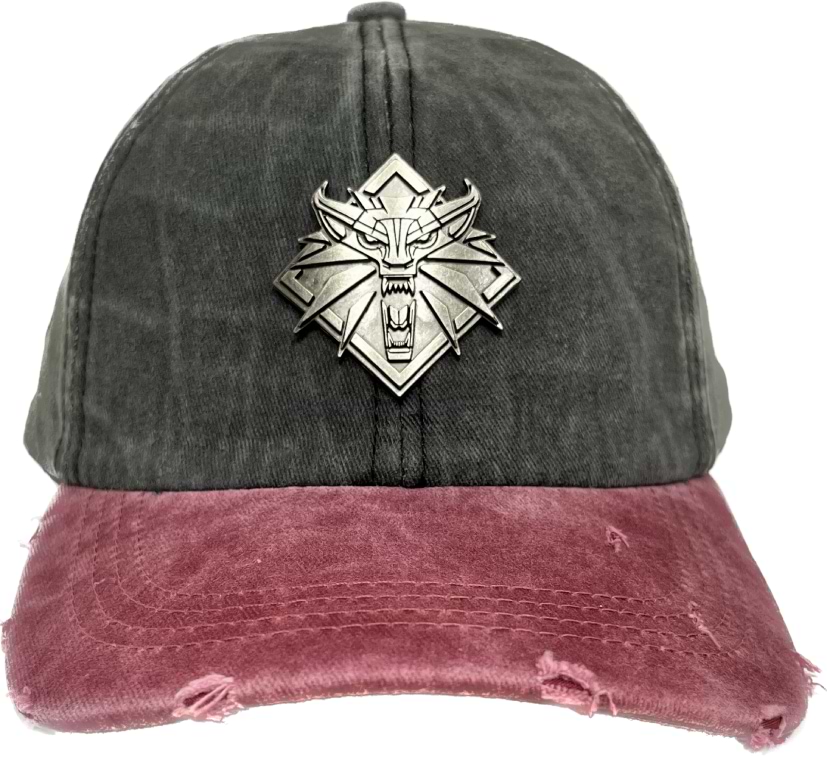 Кепка Good Loot The Witcher 3 Vintage Baseball (5908305243335)