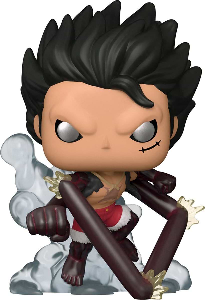 Коллекционная фигурка FUNKO POP Animation: One Piece - Snake-Man Luffy (5908305243526)