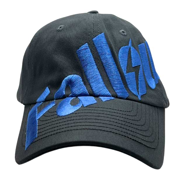 Кепка Good Loot Fallout Vintage Blue (5908305246404)