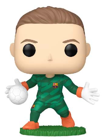 Колекційна фігурка FUNKO POP Football: FC Barcelona - Ter Stegen (5908305247258)