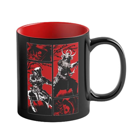 Чашка Good Loot Assassin's Creed Shadows (5908305247609)