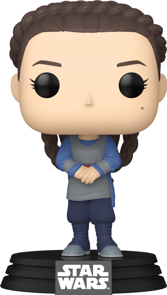 Коллекционная фигурка FUNKO POP Star Wars: PM 25th - Padme Tatooine (5908305248040)