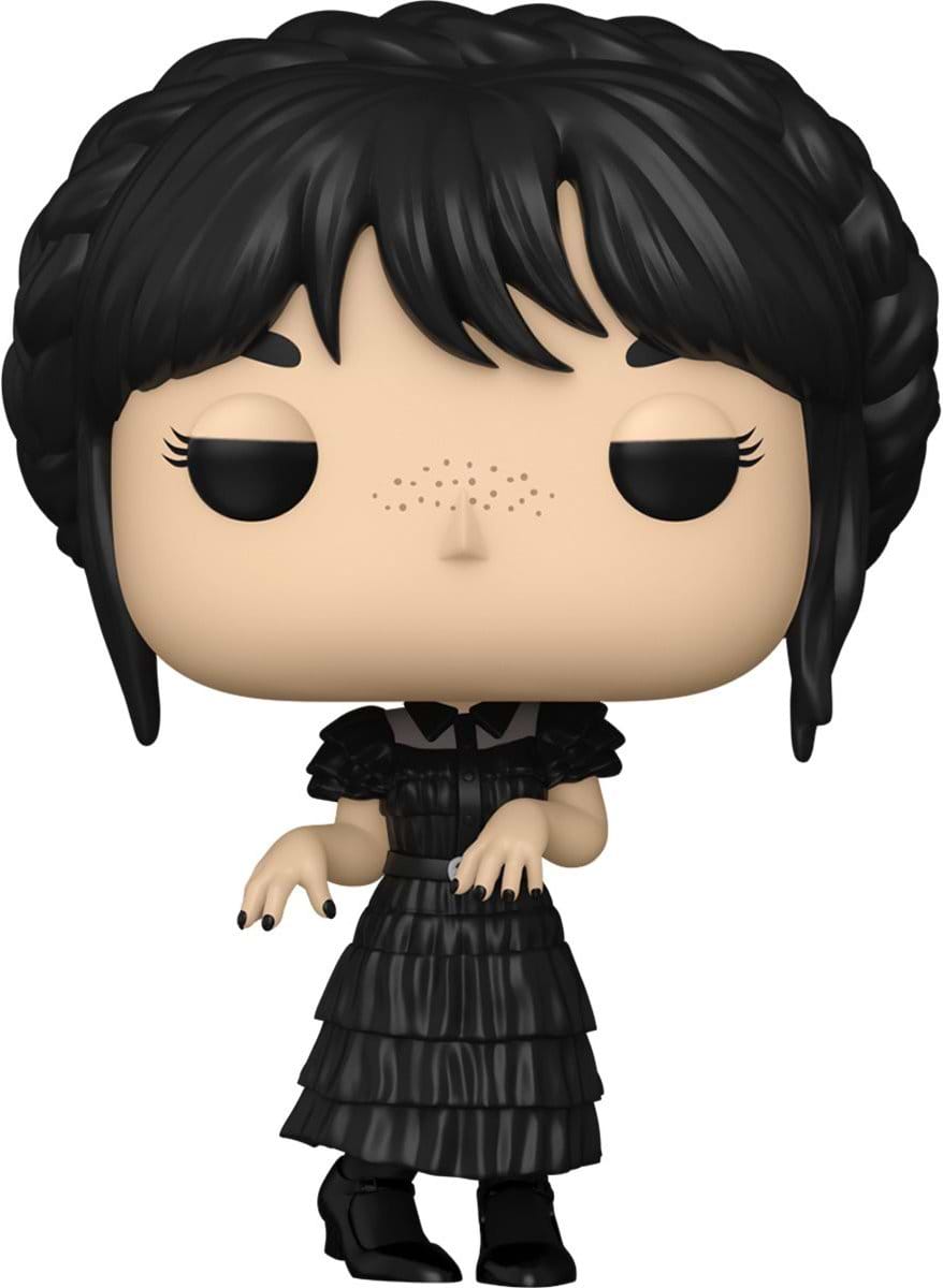 Колекційна фігурка FUNKO POP TV: Wednesday - Rave`n Wednesday Addams (5908305249436)