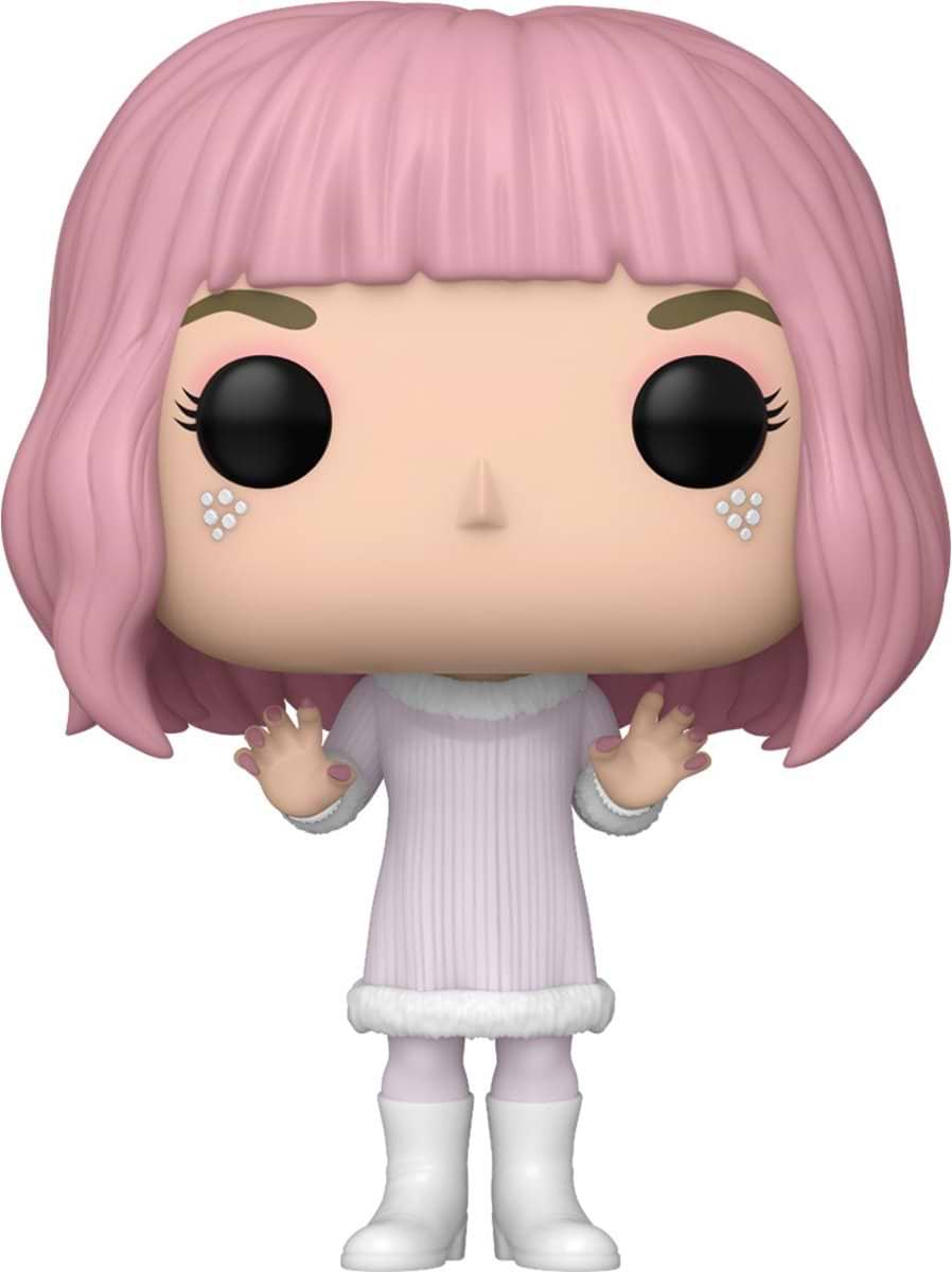 Коллекционная фигурка FUNKO POP TV: Wednesday - Rave`n Erica Sinclair (5908305249450) - Фото 1