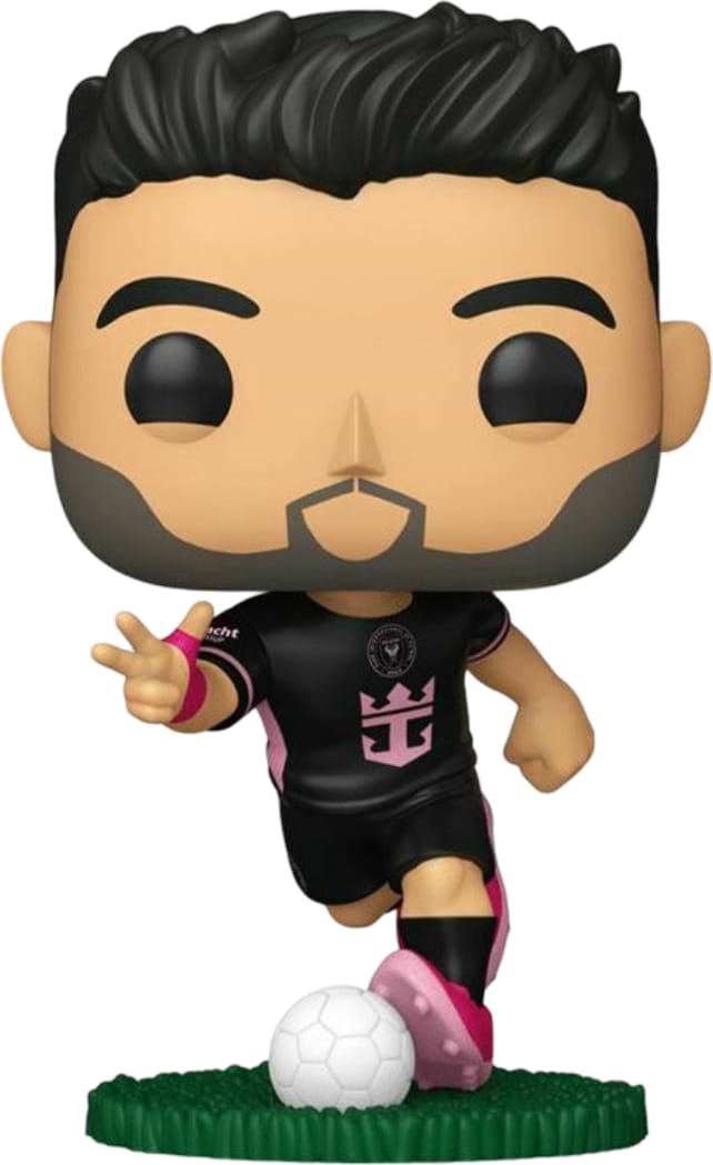 Колекційна фігурка FUNKO POP Football: Inter Miami - Luis Suarez (5908305249894)