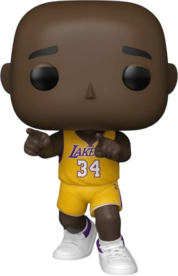 Фото - Колекційна фігурка FUNKO POP NBA: Lakers - Shaquille O'Neal (5908305250005)