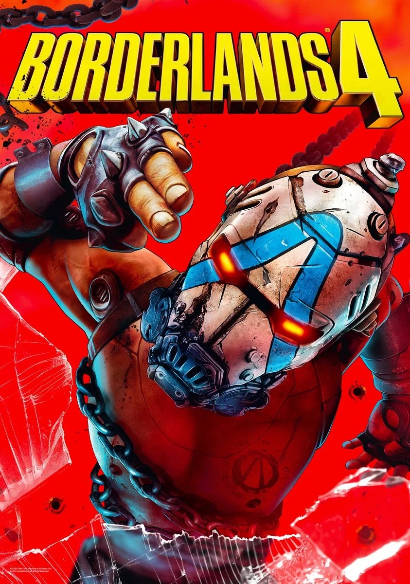 Фото - Пазли (8 +) Good Loot Borderlands 4 Break Free Psycho 1000 ел. (5908305250104)