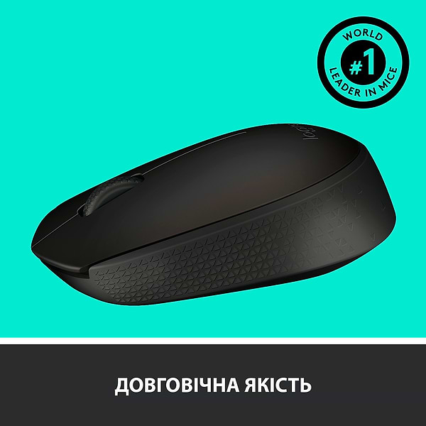 Фото - Миша бездротова Logitech M170 (910-004642)
