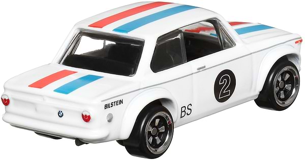 Фото - Базовая машинка Hot Wheels "Винтажные гоночные" (в ас.) (HRT81)