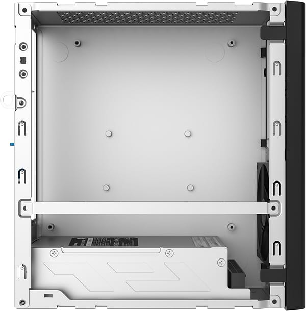 Фото - Корпус Gamemax MiniITX з БЖ Flex VESA в комплекті (ST-160-2U2-2U3-Flex-230M)