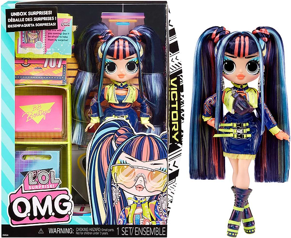 Lol surprise discount omg dolls