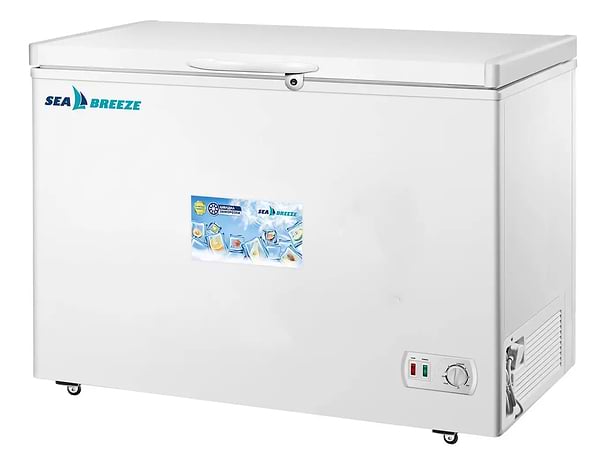 Фото - Уценка - Морозильный ларь Sea Breeze SB-260