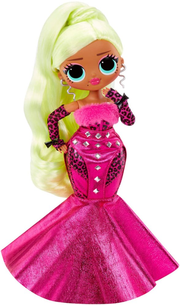 Фото - Ляльковий набір L.O.L. Surprise! "O.M.G. HoS" – ЛЕДІ ДІВА (з аксес.) (591597)