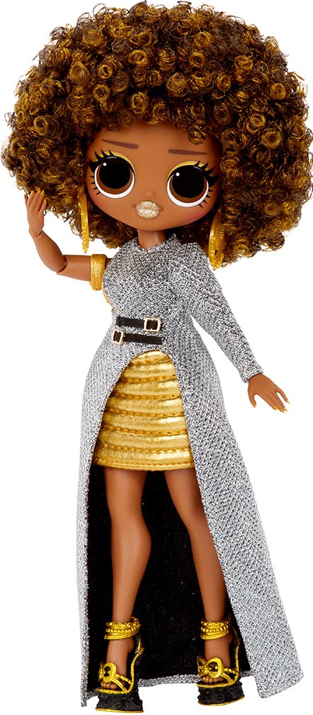 Фото - Ляльковий набір L.O.L. Surprise! "O.M.G. HoS" – КОРОЛЕВА БДЖІЛКА (з аксес.) (591603)