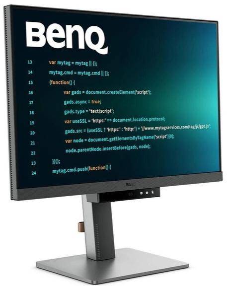 Фото - Монитор BenQ RD240Q (9H.LLXLA.TBE)