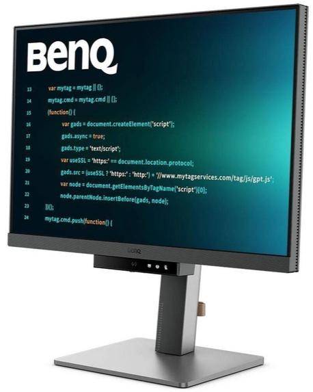 Фото - Монитор BenQ RD240Q (9H.LLXLA.TBE)
