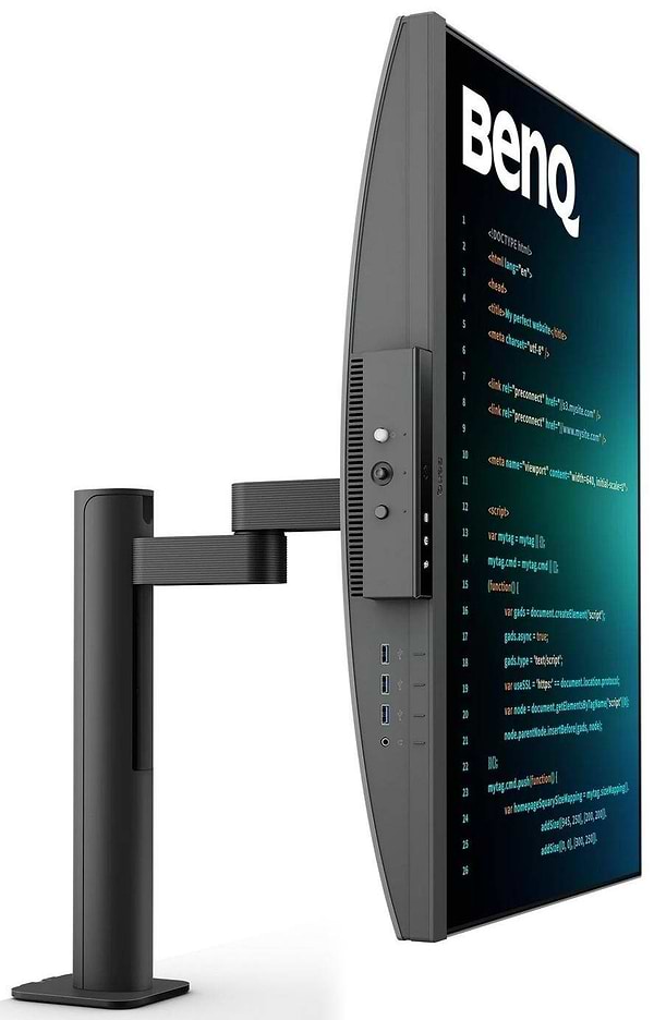 Фото - Монітор BenQ RD280UA (9H.LM2LJ.TBE)
