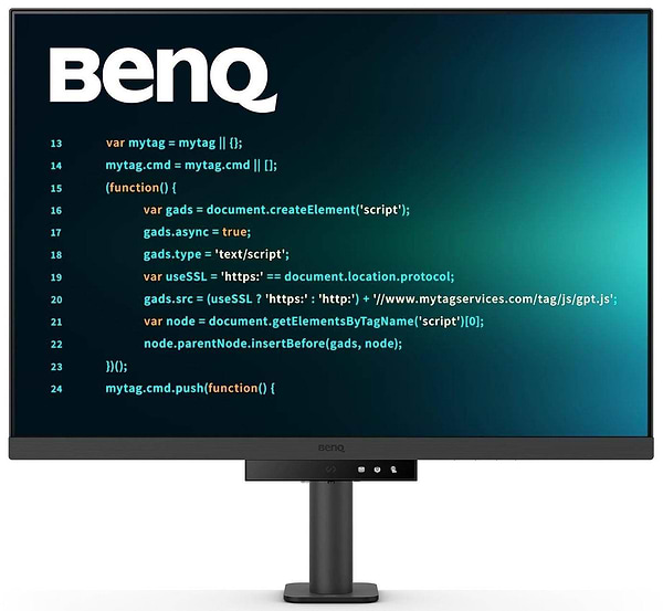 Фото - Монітор BenQ RD280UA (9H.LM2LJ.TBE)