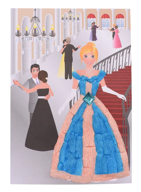 Фото - Конструктор з природних матеріалів Fischertechnik TIP Fashion Box L (FTP-520391)