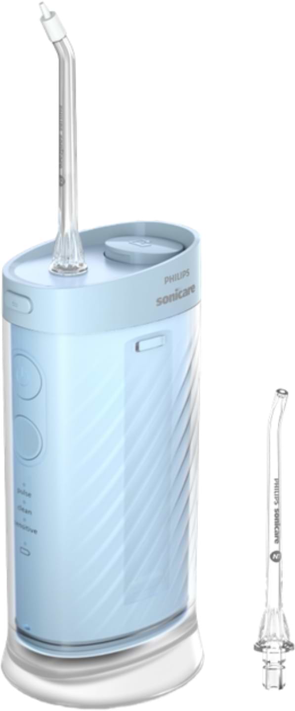 Фото - Ирригатор Philips Sonicare HX3333/24 Compact Flosser 1000