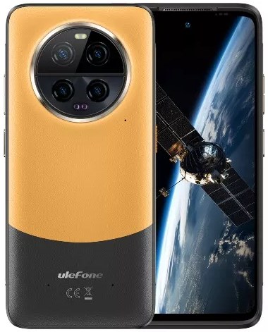 Фото - Смартфон Ulefone Armor 23 Ultra 12/512Gb 5G Umbra Orange