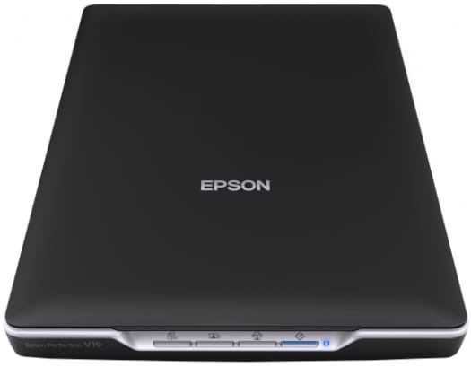 Фото - Сканер Epson Perfection V19 (B11B231401) Фото - Сканер Epson Perfection V19 (B11B231401)