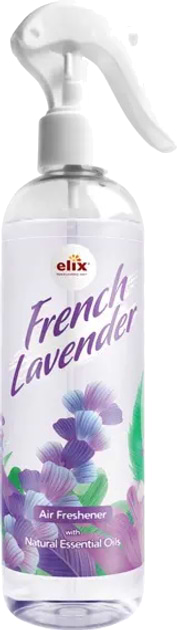 Освіжувач повітря спрей Elix Mist French Lavender 300 мл (5902315539419)