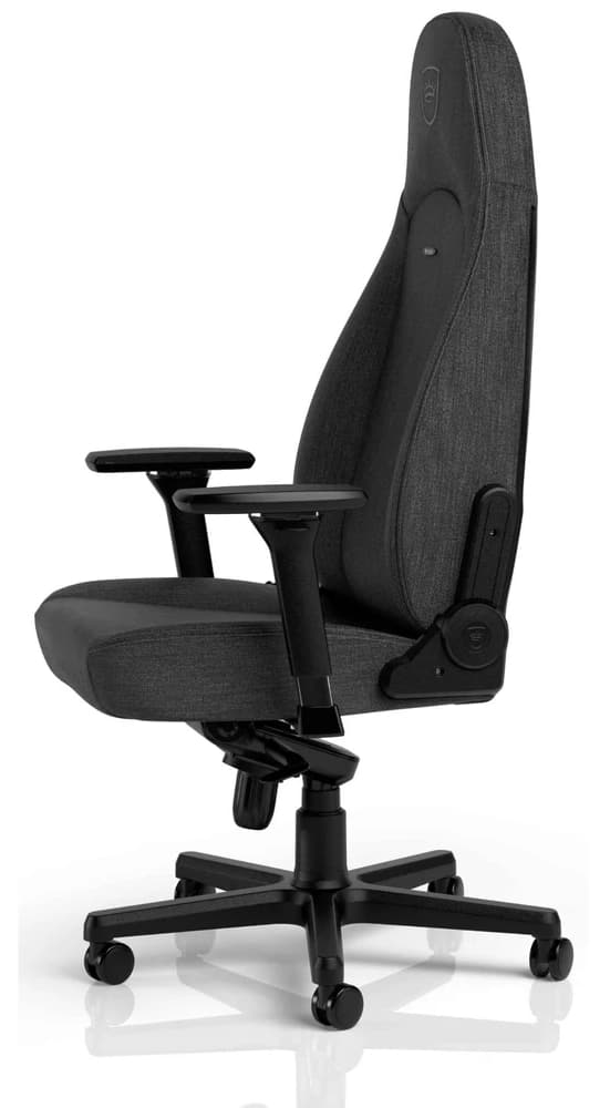 Фото - Кресло для геймеров Noblechairs Icon TX Anthracite (NBL-ICN-TX-ATC)