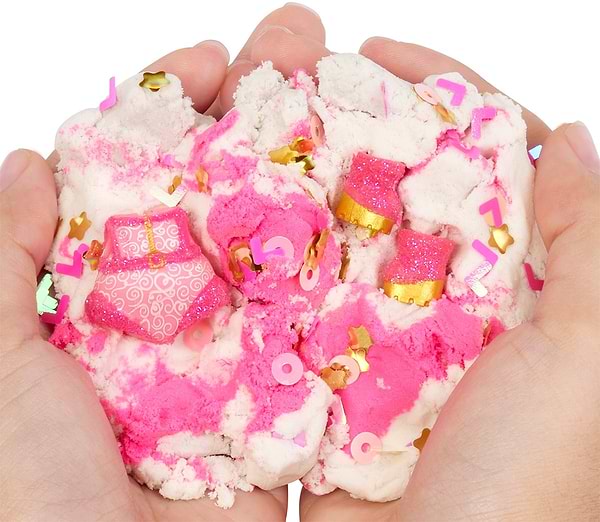 Фото - Кукольный набор L.O.L. Surprise! "Squish Sand" - ВОЛШЕБНЫЕ ПРИЧЕСКИ (в асорт.) (593188)