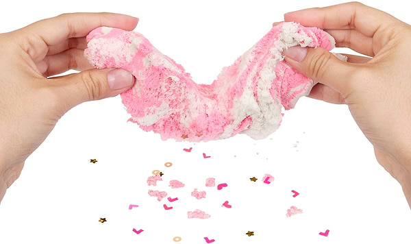 Фото - Кукольный набор L.O.L. Surprise! "Squish Sand" - ВОЛШЕБНЫЕ ПРИЧЕСКИ (в асорт.) (593188)