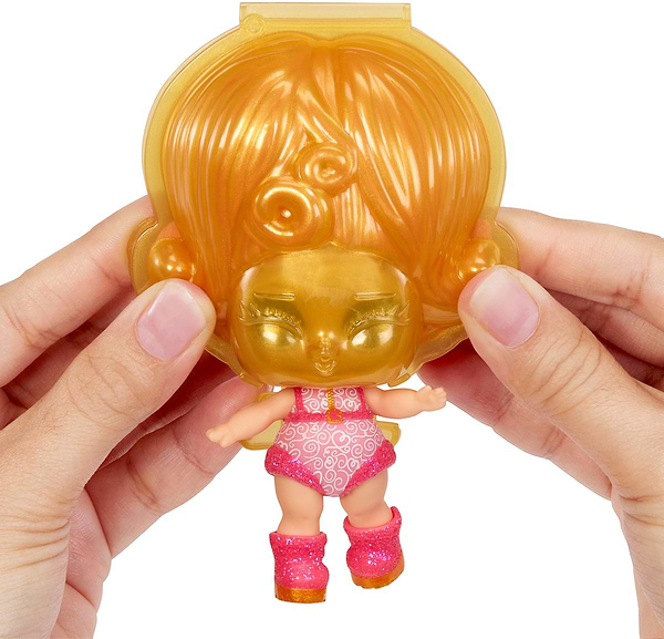 Фото - Кукольный набор L.O.L. Surprise! "Squish Sand" - ВОЛШЕБНЫЕ ПРИЧЕСКИ (в асорт.) (593188)