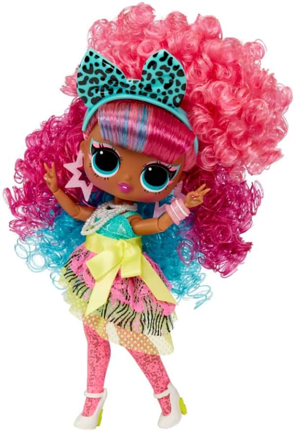 Фото - Ляльковий набір L.O.L. Surprise! "Surprise Swap" – КРІМПС КОРА (з аксес.) (593263)